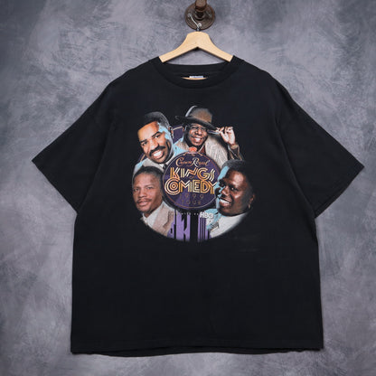 1999 Black Kings Of Comedy Tour Shirt 5106