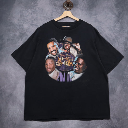 1999 Black Kings Of Comedy Tour Shirt 5106