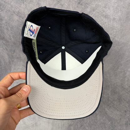 1998 Navy Blue Dallas Cowboys NFC Eastern Division Champions Snapback Hat 6846