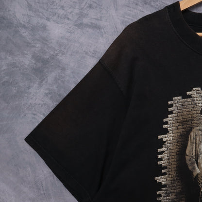 90s Black Alan Jackson Greatest Hits Shirt 5327