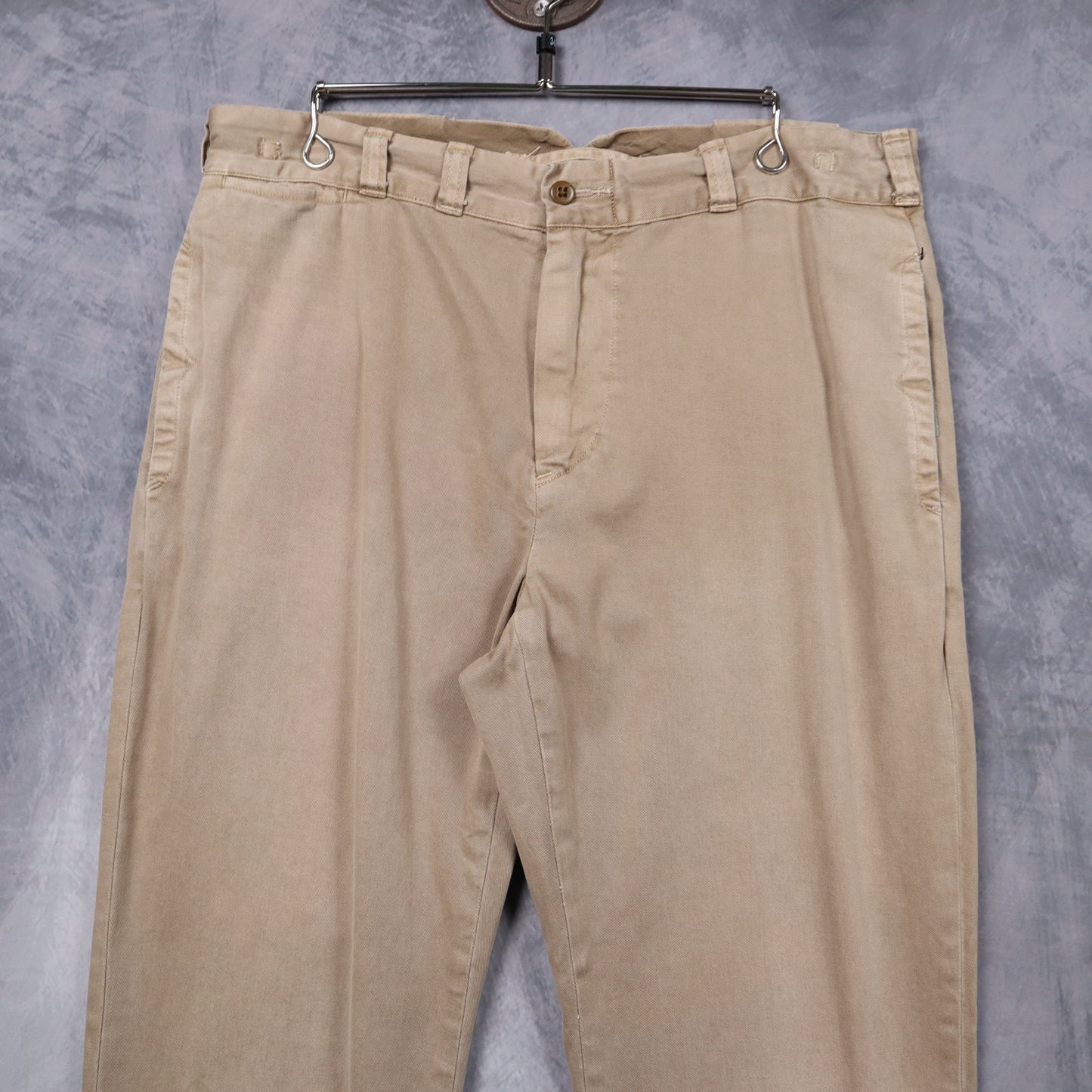 90s Khaki Polo Ralph Lauren Chino Pants 5235