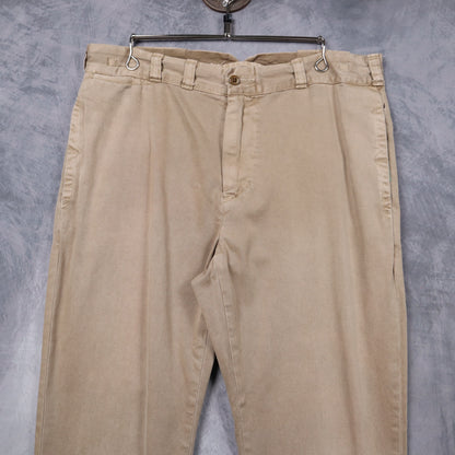 90s Khaki Polo Ralph Lauren Chino Pants 5235