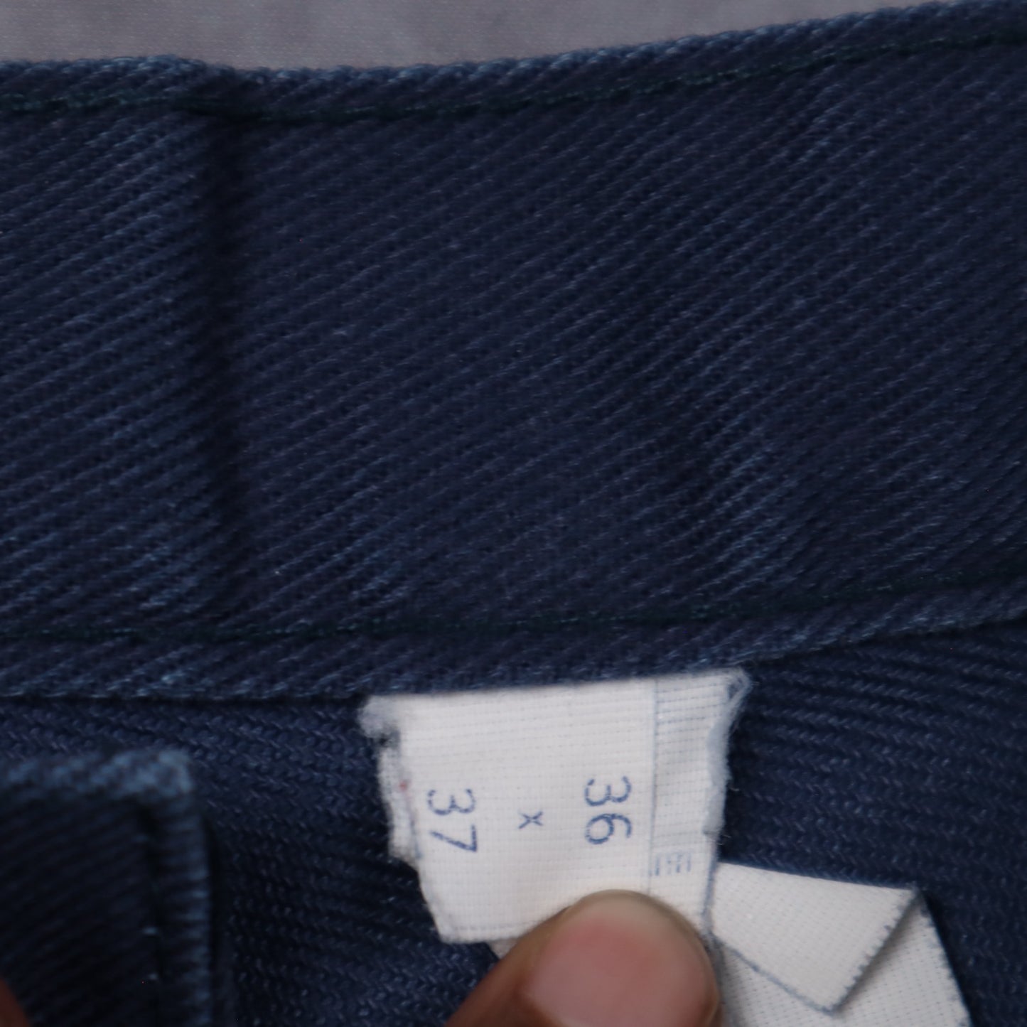90s Navy Dickies Work Pants 5262