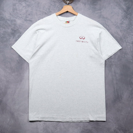 90s Grey Infiniti Shirt 7263