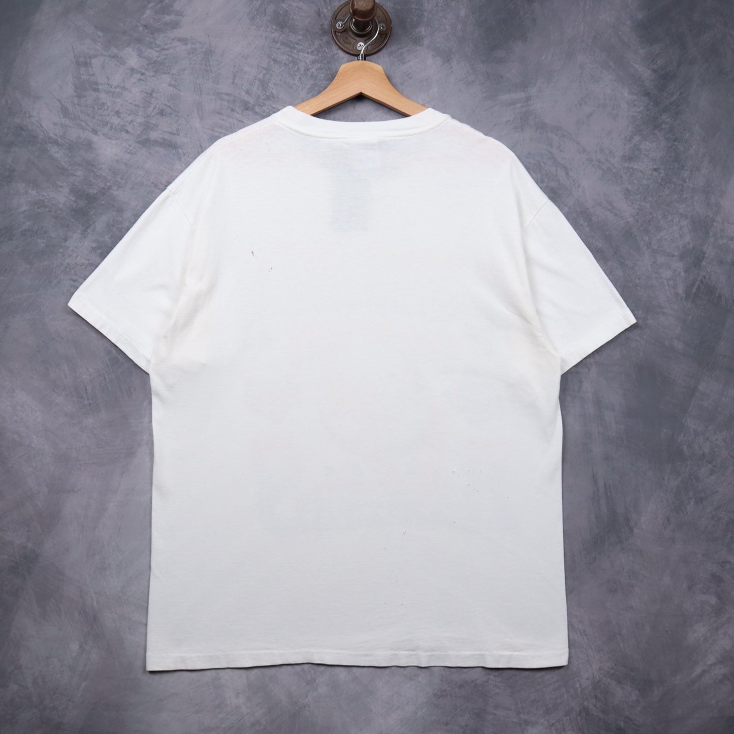 1996 White Texas Rangers Western Division Champions Shirt 5597