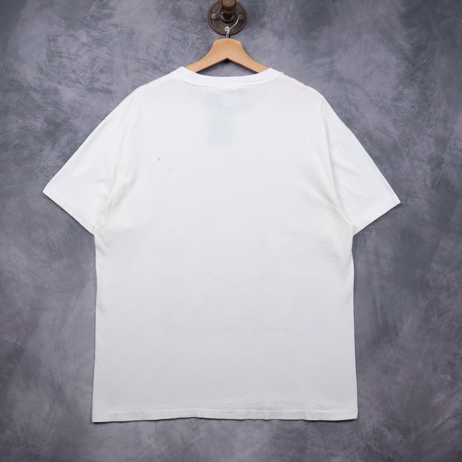 1996 White Texas Rangers Western Division Champions Shirt 5597