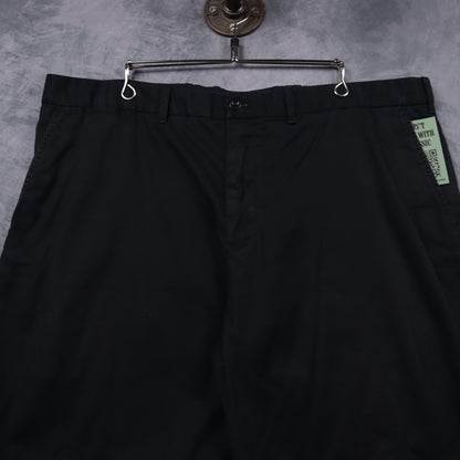 Y2K Black Polo Golf Ralph Lauren Chino Shorts 5195