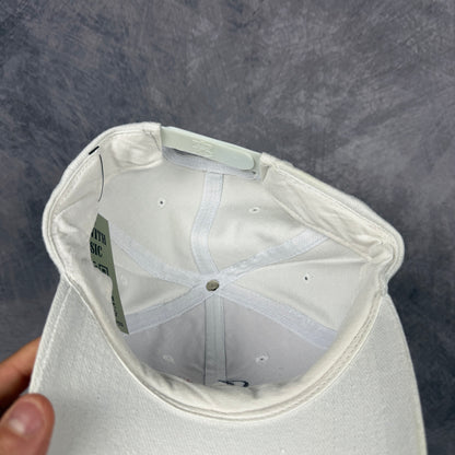 Early 00s White Houston Texans Adidas Hat 6874