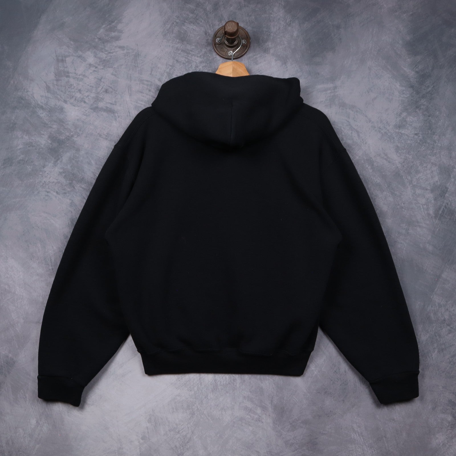 00s Black Texas Longhorns Hoodie 5628