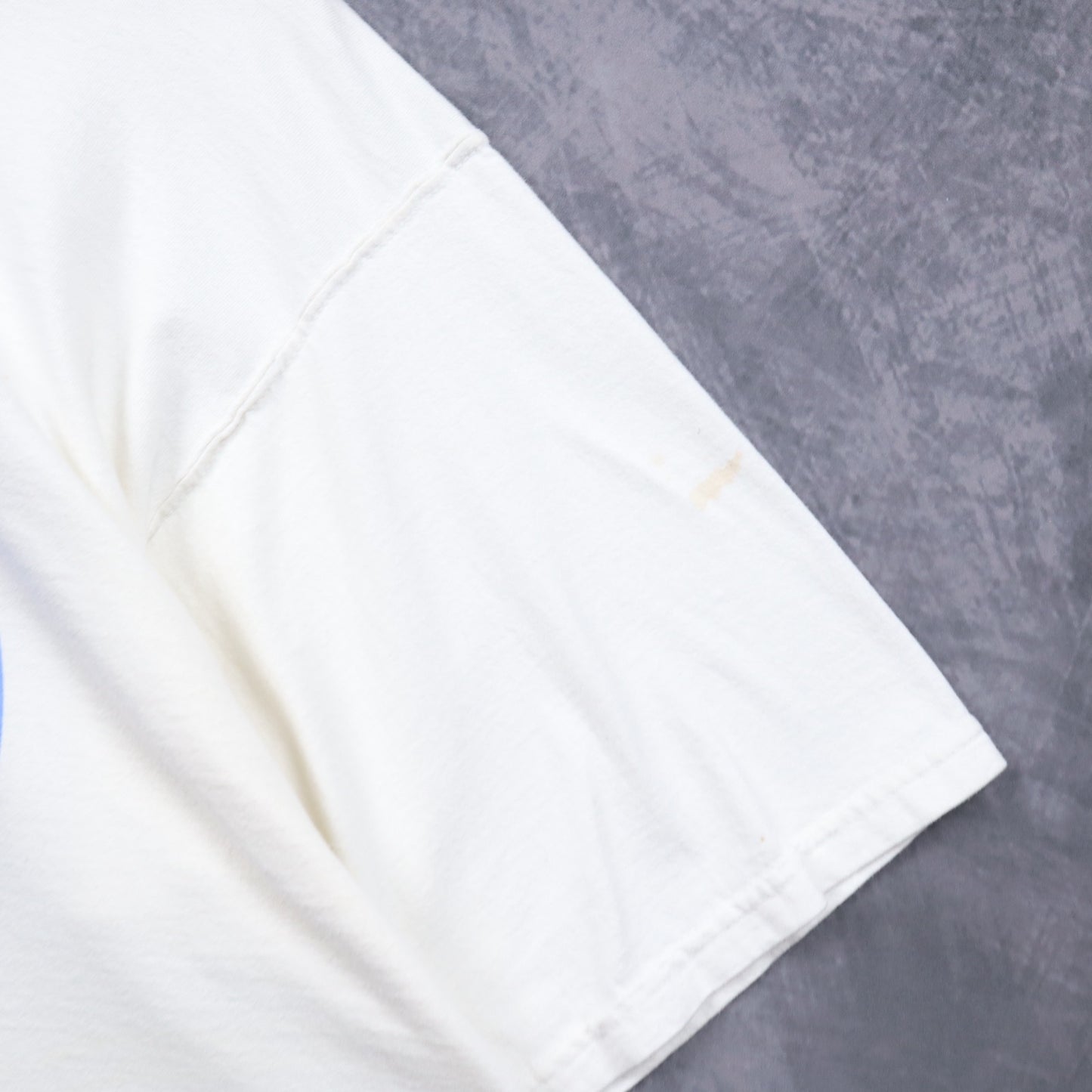 90s White Boeing Set Your Sights On Safety Shirt 4640
