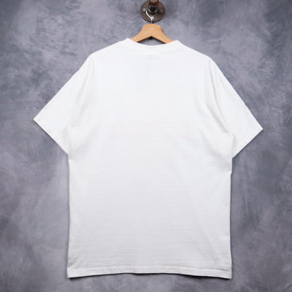 90s White Florida Gators Embroidered Shirt 5483