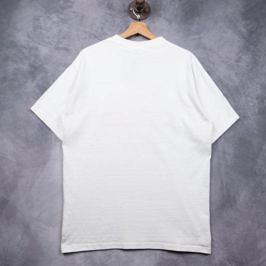 90s White Florida Gators Embroidered Shirt 5483