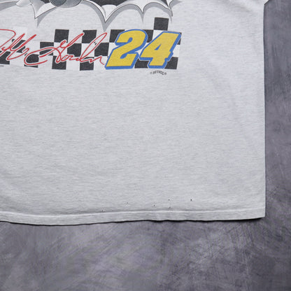 1993 Heather Gray Jeff Gordon DuPont NASCAR Shirt 5479