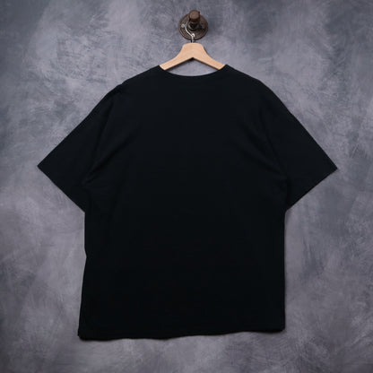 Early 2000s Black Absolut Caliente Shirt 5382