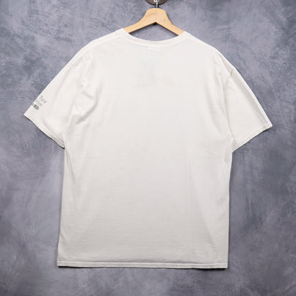 00s Cream Kia Soul 'Listen To Your Soul' Shirt 7255