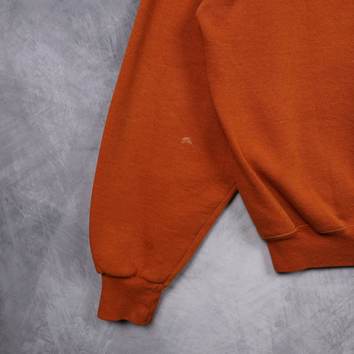 00s Burnt Orange Texas Longhorns Hoodie 5619