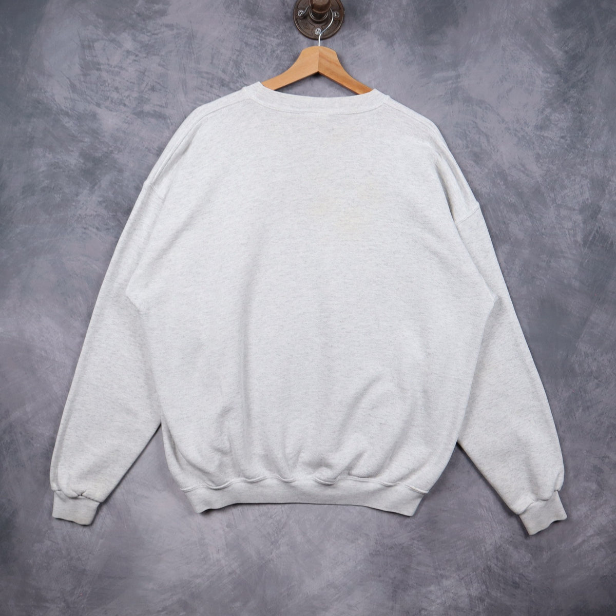 90s Grey University of Texas Longhorns Crewneck Sweatshirt 5709