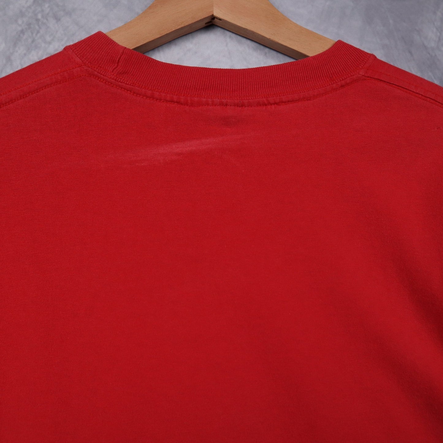 90s Red Serial Killer Willy Wonka Dealer Shirt 4652