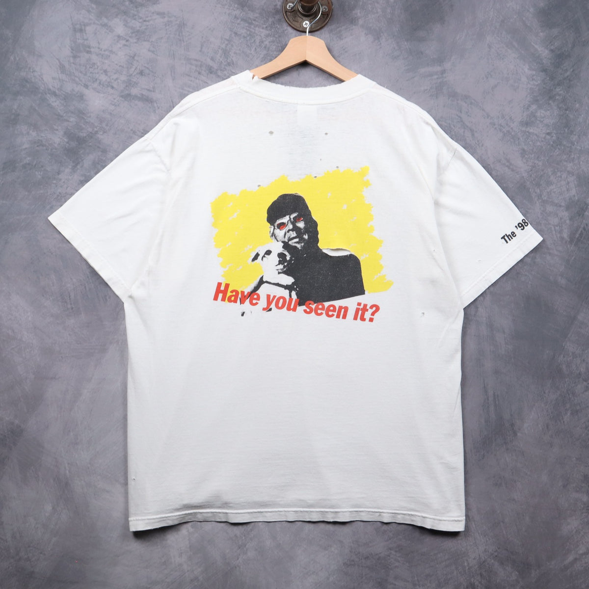 1998 White Nissan Altima "Have You Seen It?" Shirt 7259