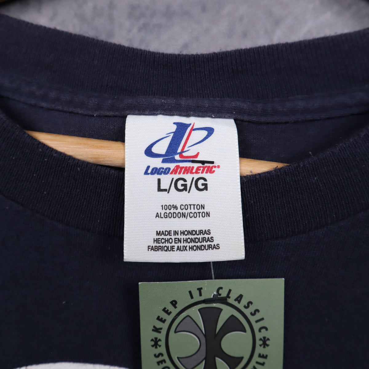 Early 00s Navy Blue Houston Texans Shirt 6550