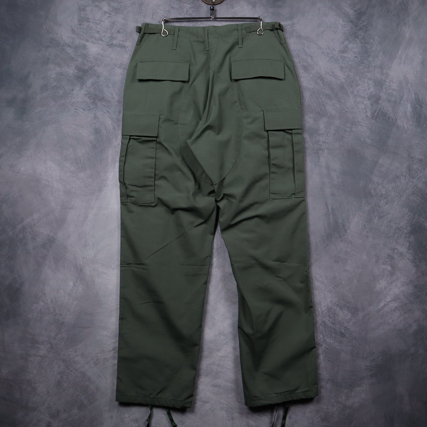 90s Olive Green Propper Ripstop Cargo Pants 5255