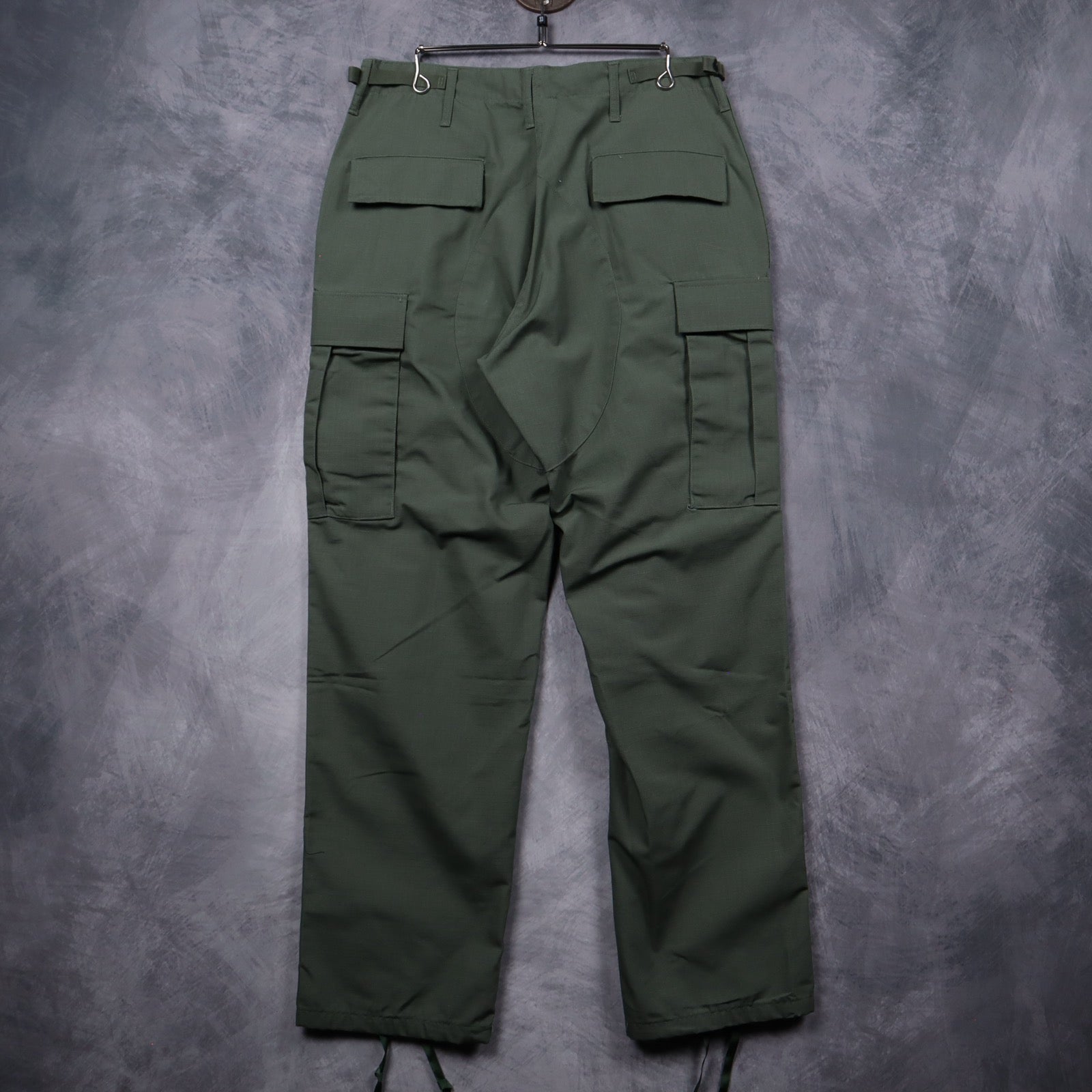 90s Olive Green Propper Ripstop Cargo Pants 5255