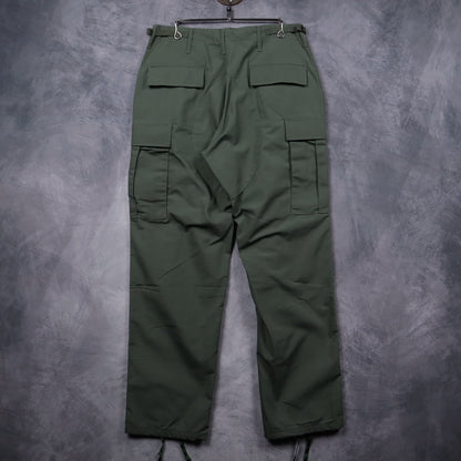 90s Olive Green Propper Ripstop Cargo Pants 5255
