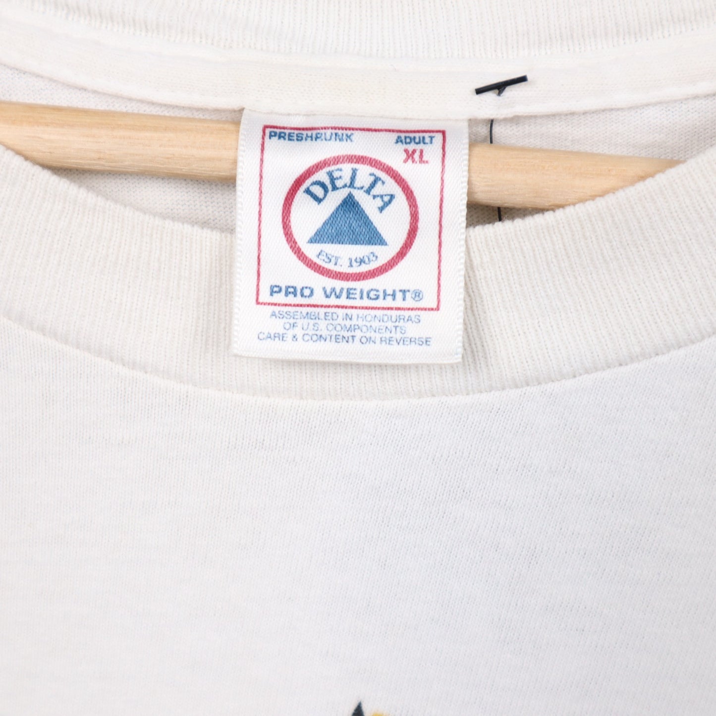 1998 White Coors Field of Stars Shirt 5526