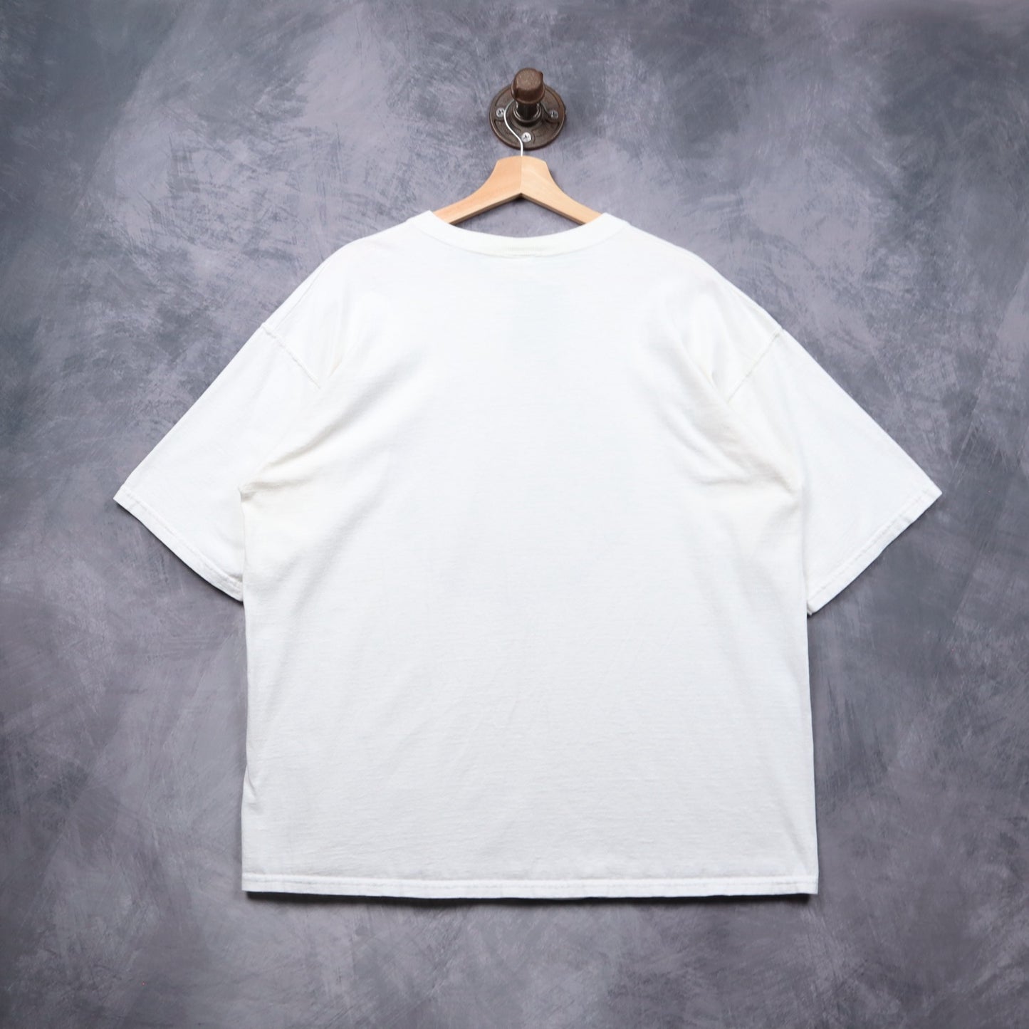90s White Boeing Set Your Sights On Safety Shirt 4640