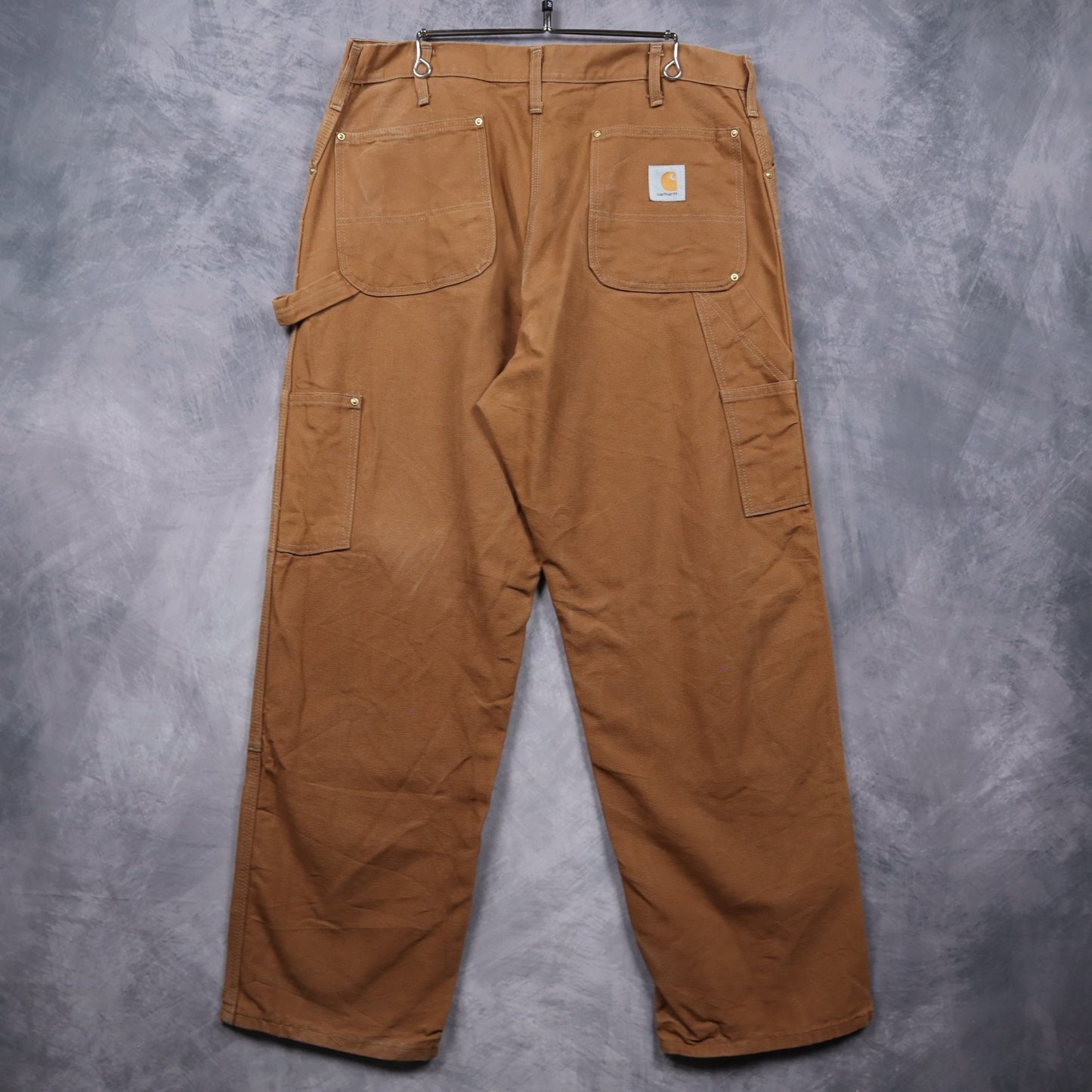 Y2K Brown Carhartt Double Knee Carpenter Pants 5036