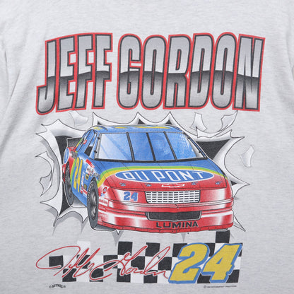1993 Grey Jeff Gordon DuPont NASCAR Shirt 5479