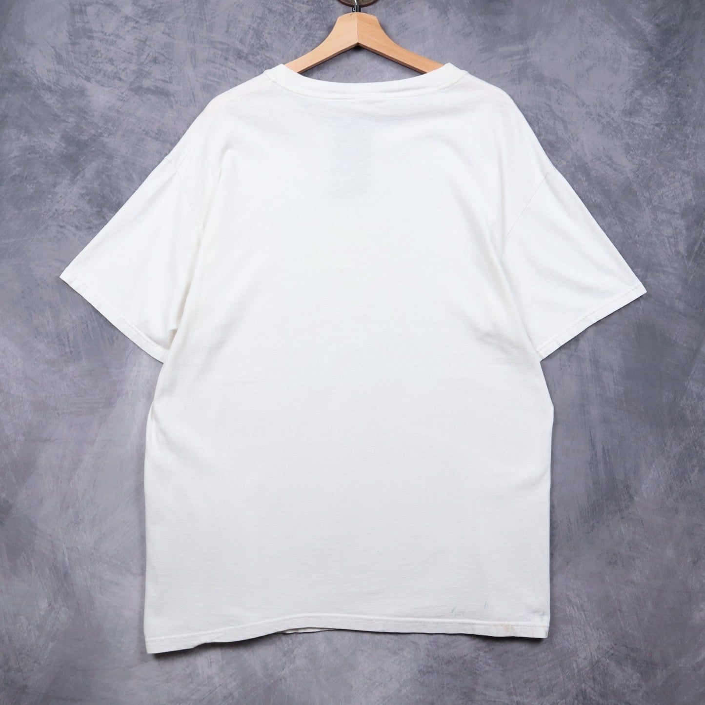 1998 White Rosedale Ride Austin Texas Shirt 4840