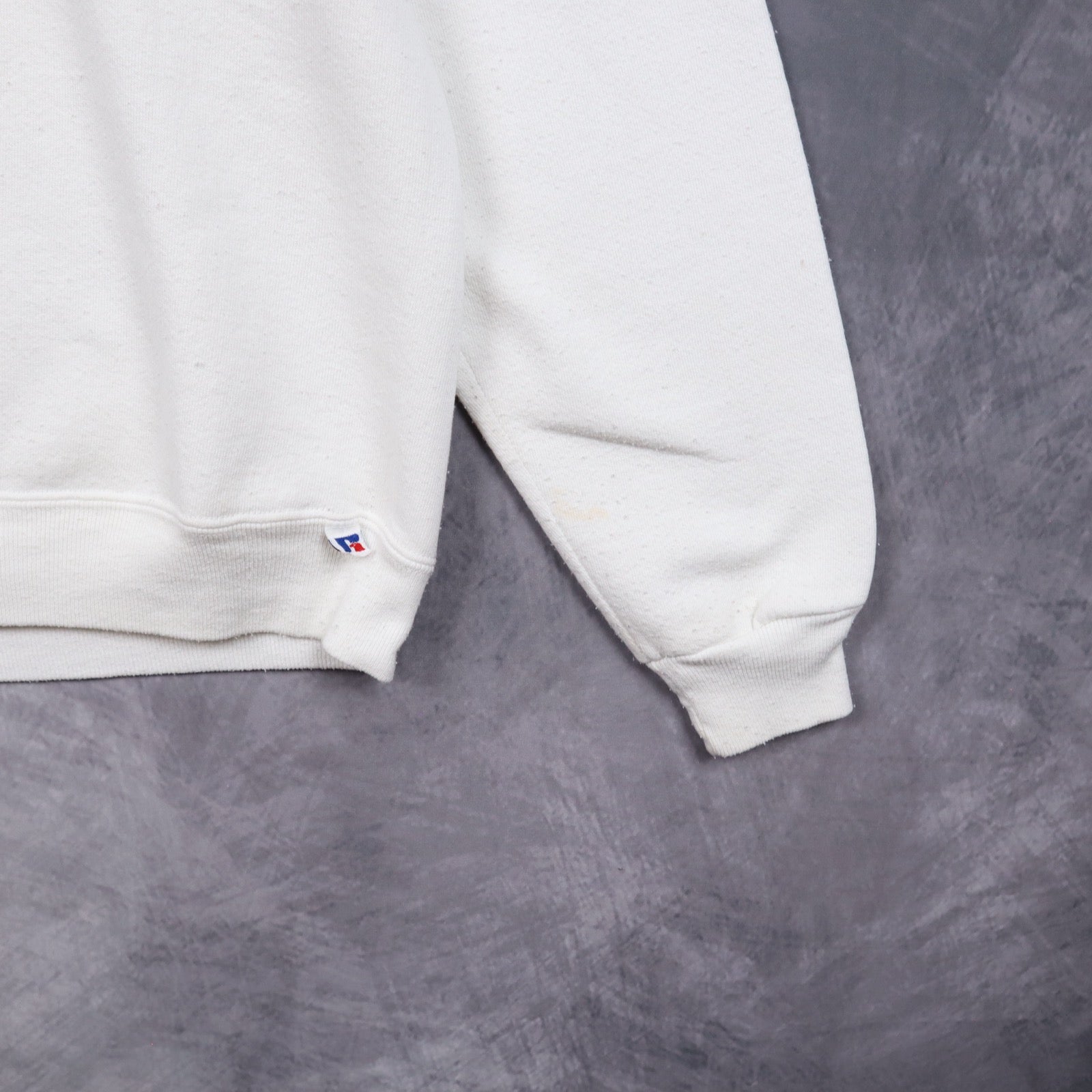 90s White Texas Longhorns Crewneck Sweatshirt 5724