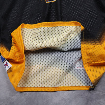 90s Black Austin Ice Bats WPHL Hockey Jersey 5146