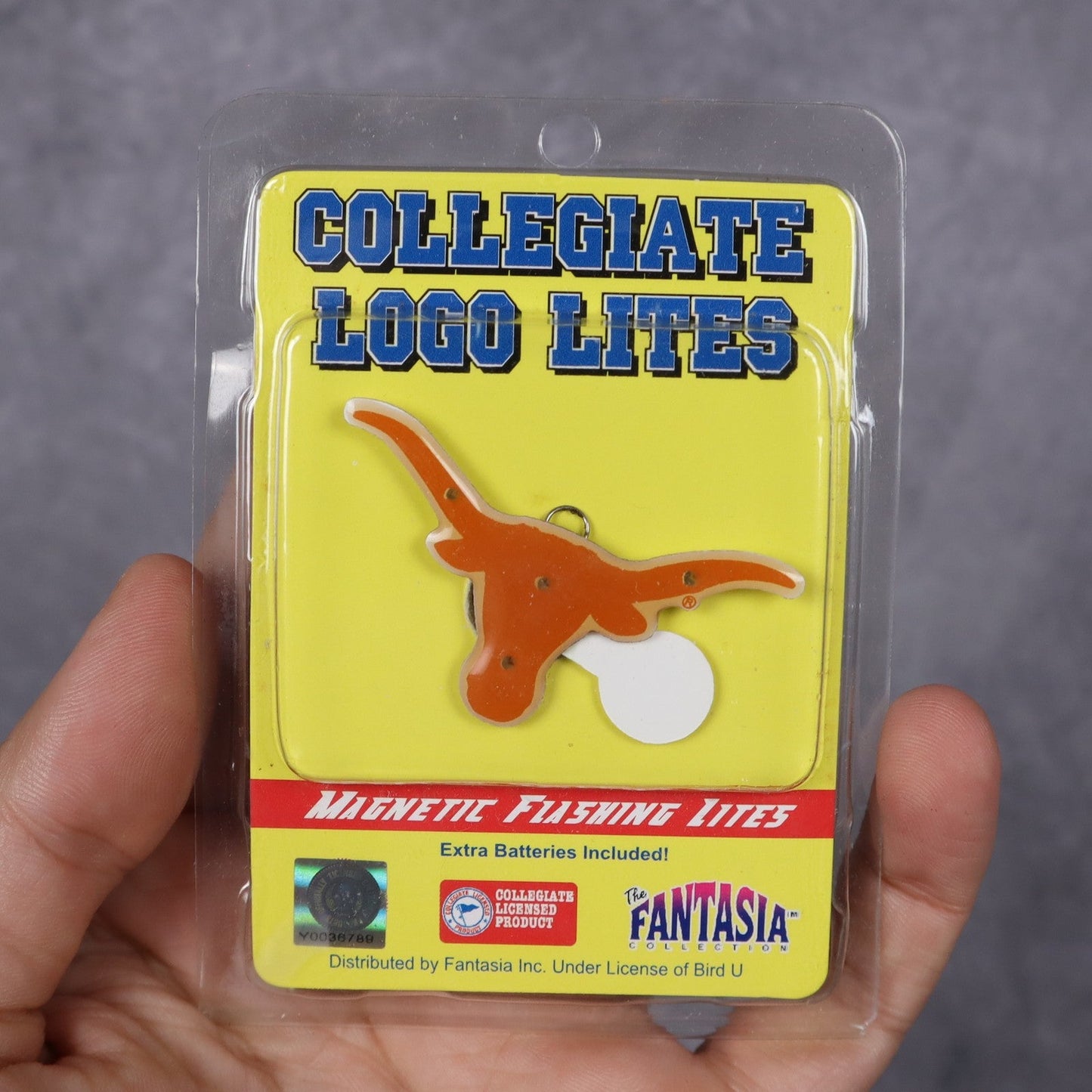 Texas Longhorns Collegiate Logo Lites 5963