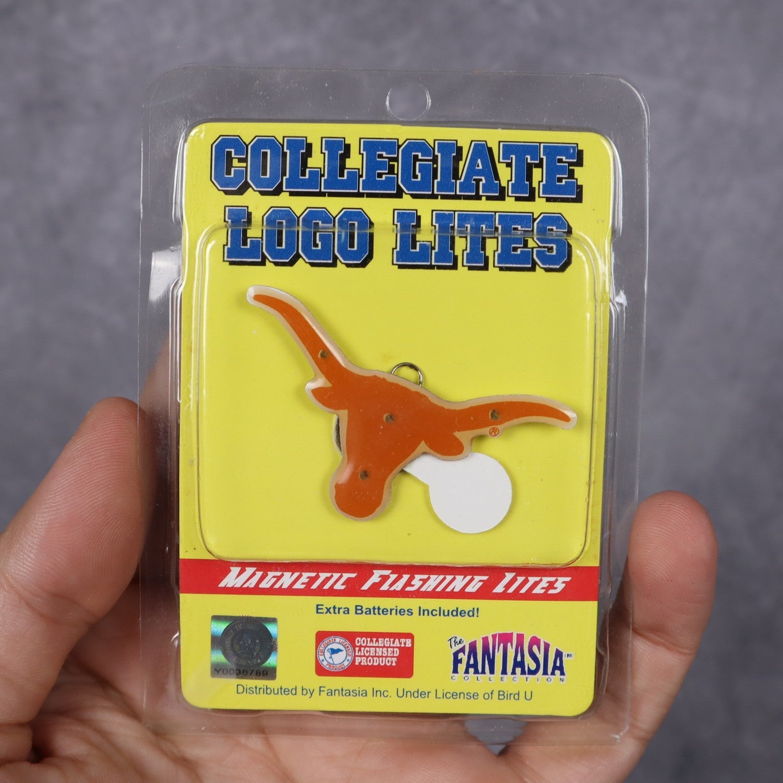 Texas Longhorns Collegiate Logo Lites 5963