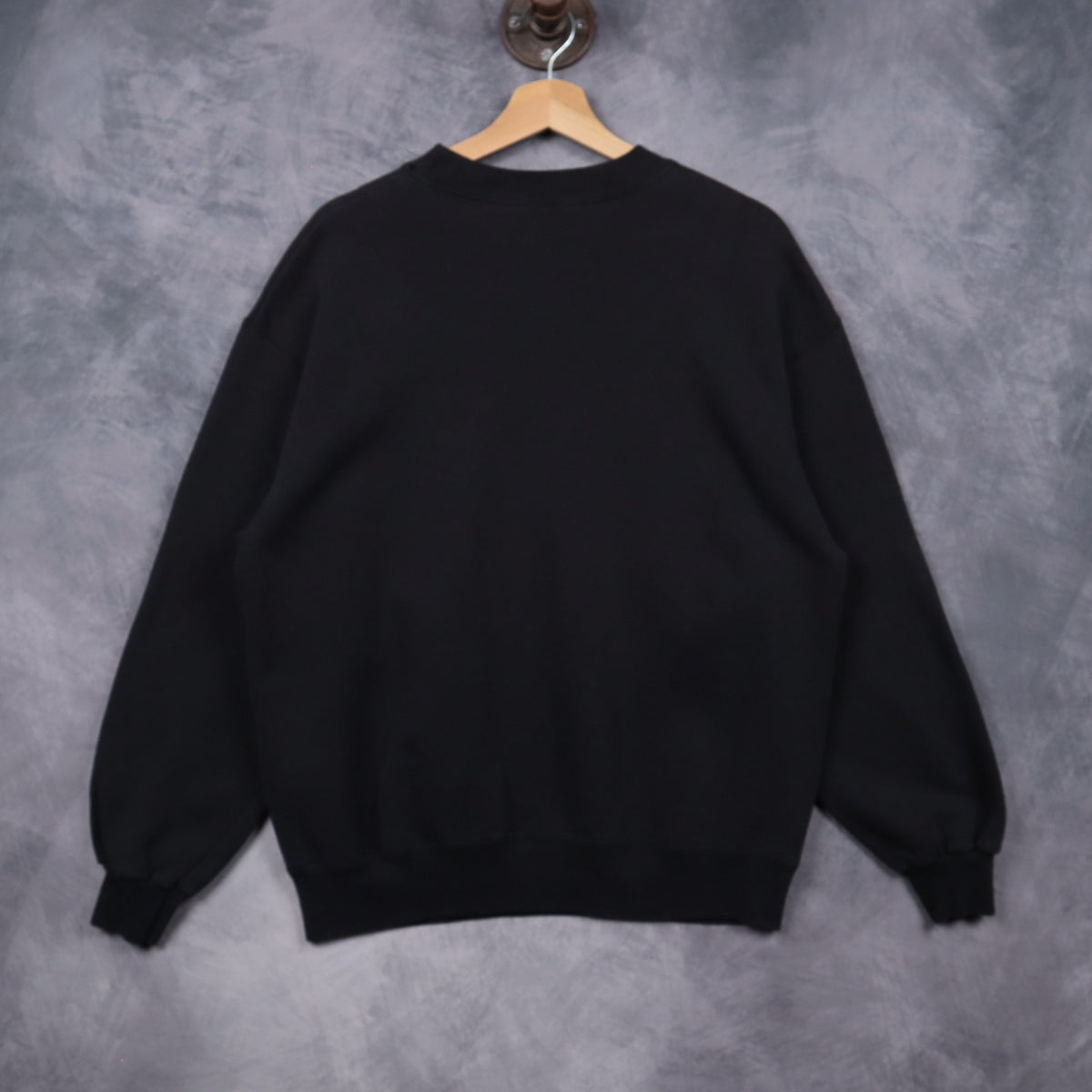 90s Black Texas Longhorns Tradition Crewneck Sweatshirt 5726