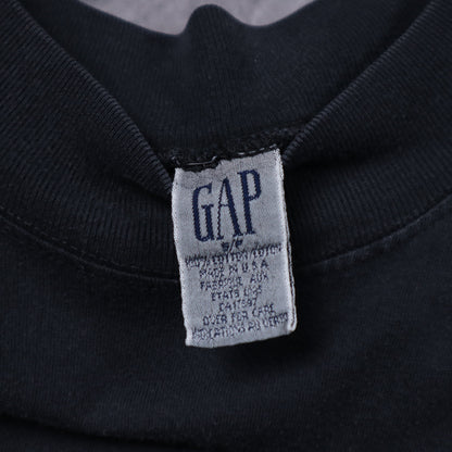 90s Black Gap Alpine MT Downhill Long Sleeve Shirt 5359