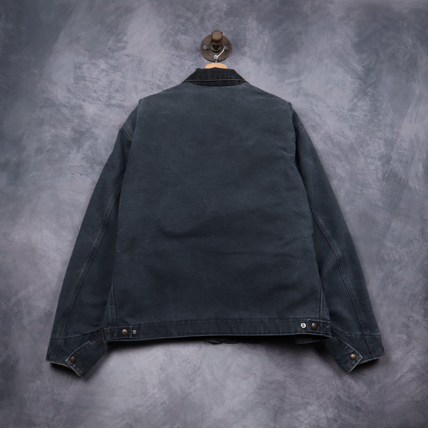 90s Grey J97 PTL Carhartt Detroit Jacket 4805