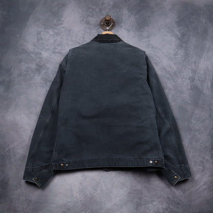 90s Grey J97 PTL Carhartt Detroit Jacket 4805