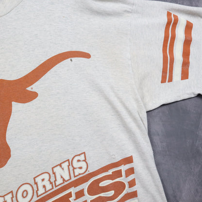 90s Grey Texas Longhorns Shirt 5819