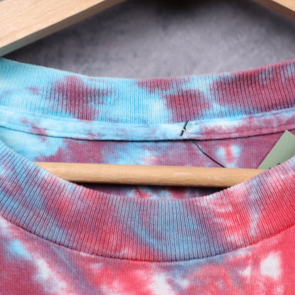 90s Rainbow Tie Dye Absolut Peace Shirt 5510