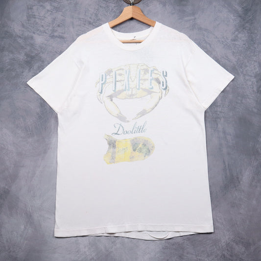 80s White Pixies Doolittle Shirt 5128
