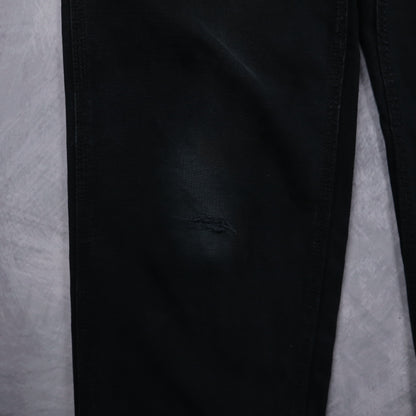 Early 2000s Black Carhartt Carpenter Pants 5271