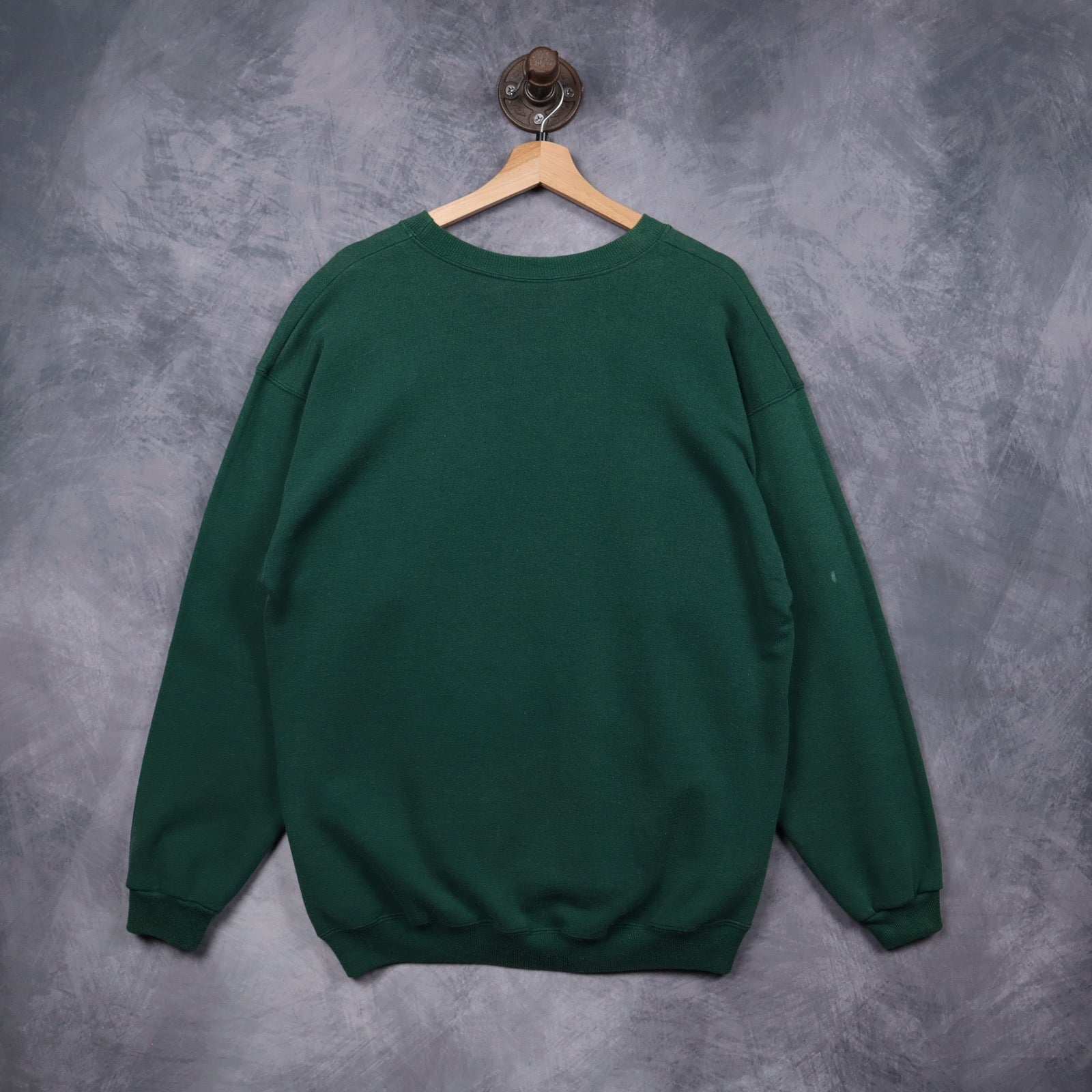 1996 Green Atlanta Olympics Crewneck 5153