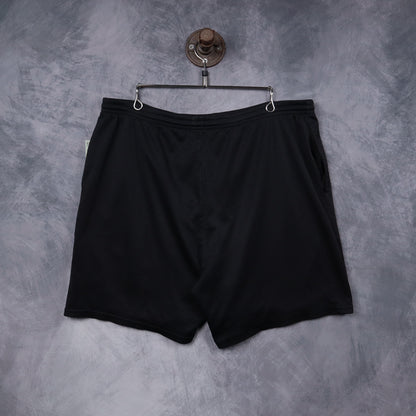 Y2K Black Nike Mesh Shorts 5209