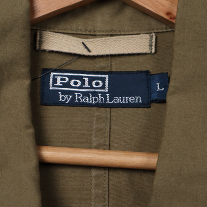 90s Olive Polo Ralph Lauren Field Jacket 5319