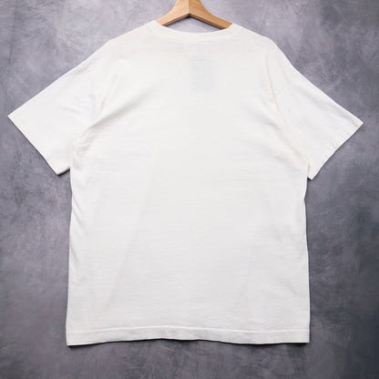 1994 White Wham-O World's Biggest Disc Golf Weekend Shirt 4655