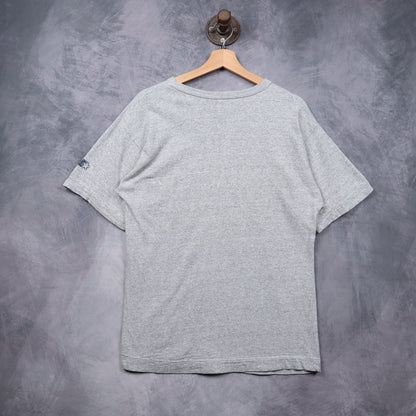 90s Heather Gray Houston Astros Starter Shirt 5573