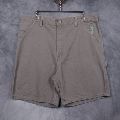 Early 00s Grey Carhartt Carpenter Shorts 5174